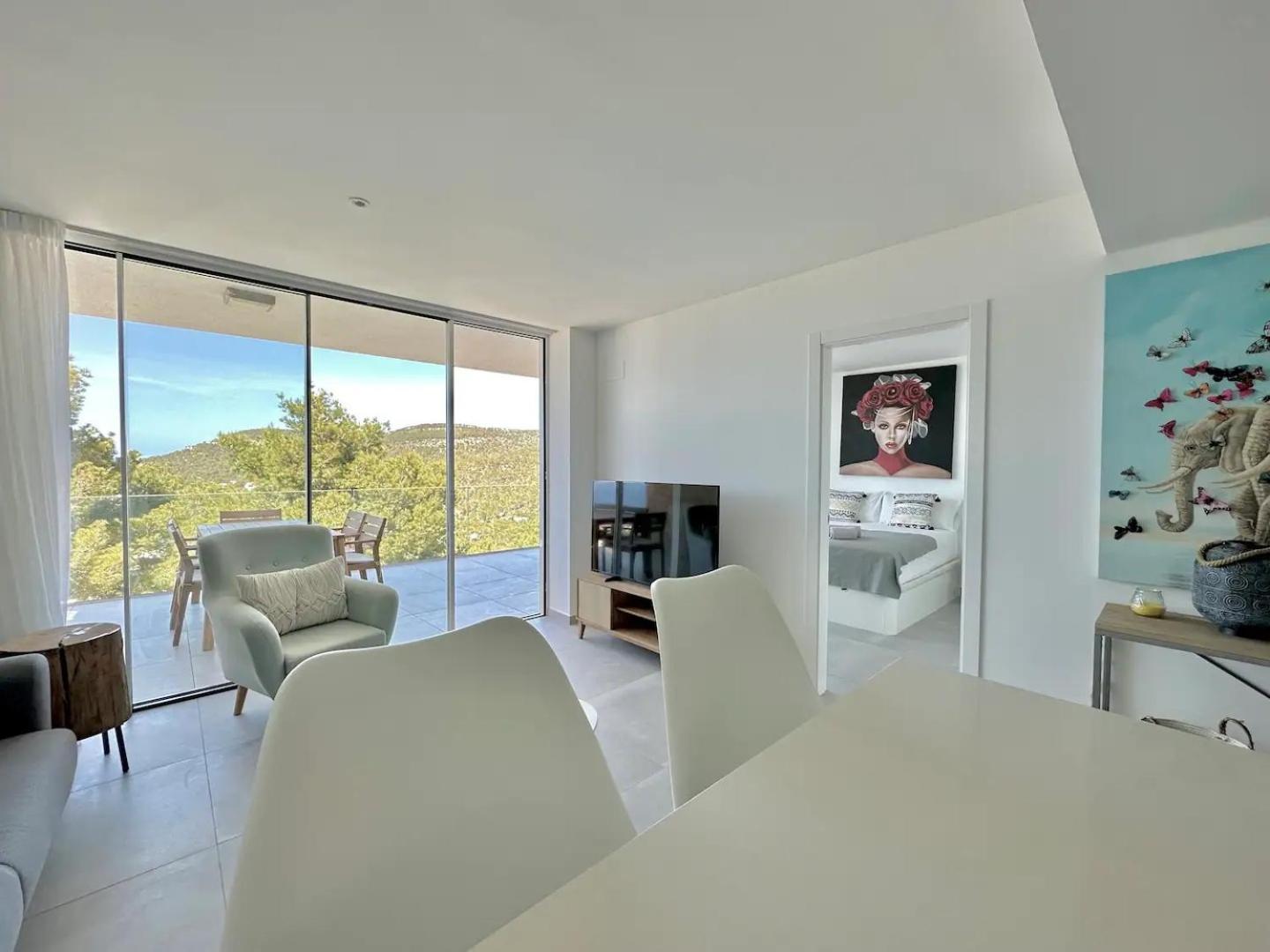Cala Vadella Panoramic Retreat * Cala Vadella (Ibiza)