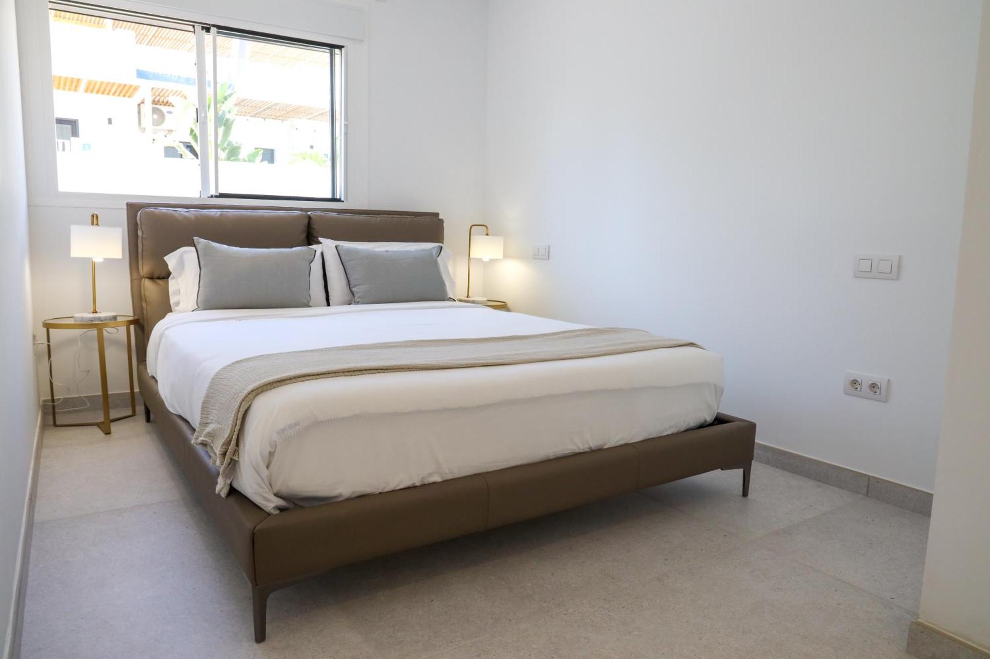 Apartment Cala Vadella Panoramic Retreat