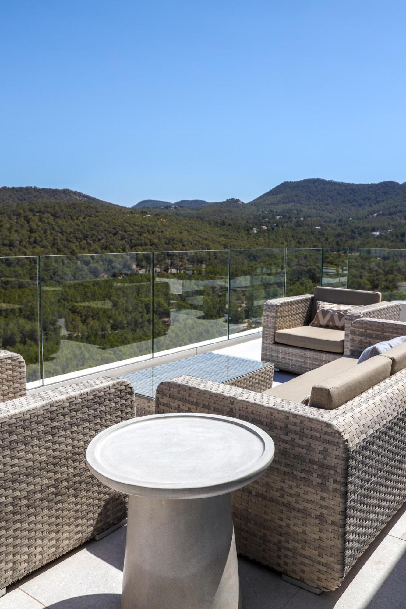 Apartment Cala Vadella Panoramic Retreat Cala Vadella (Ibiza)