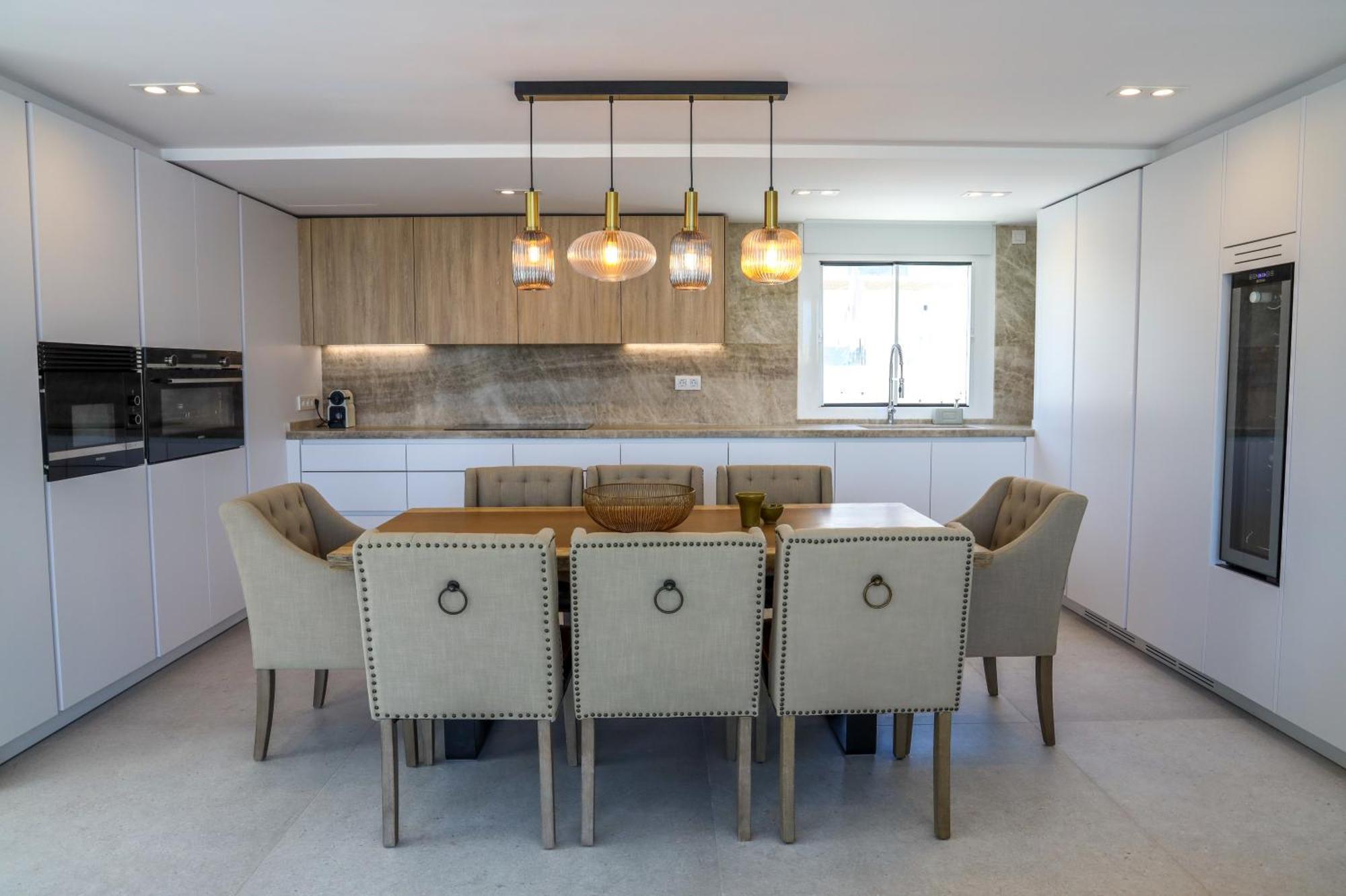 Apartment Cala Vadella Panoramic Retreat Cala Vadella (Ibiza)