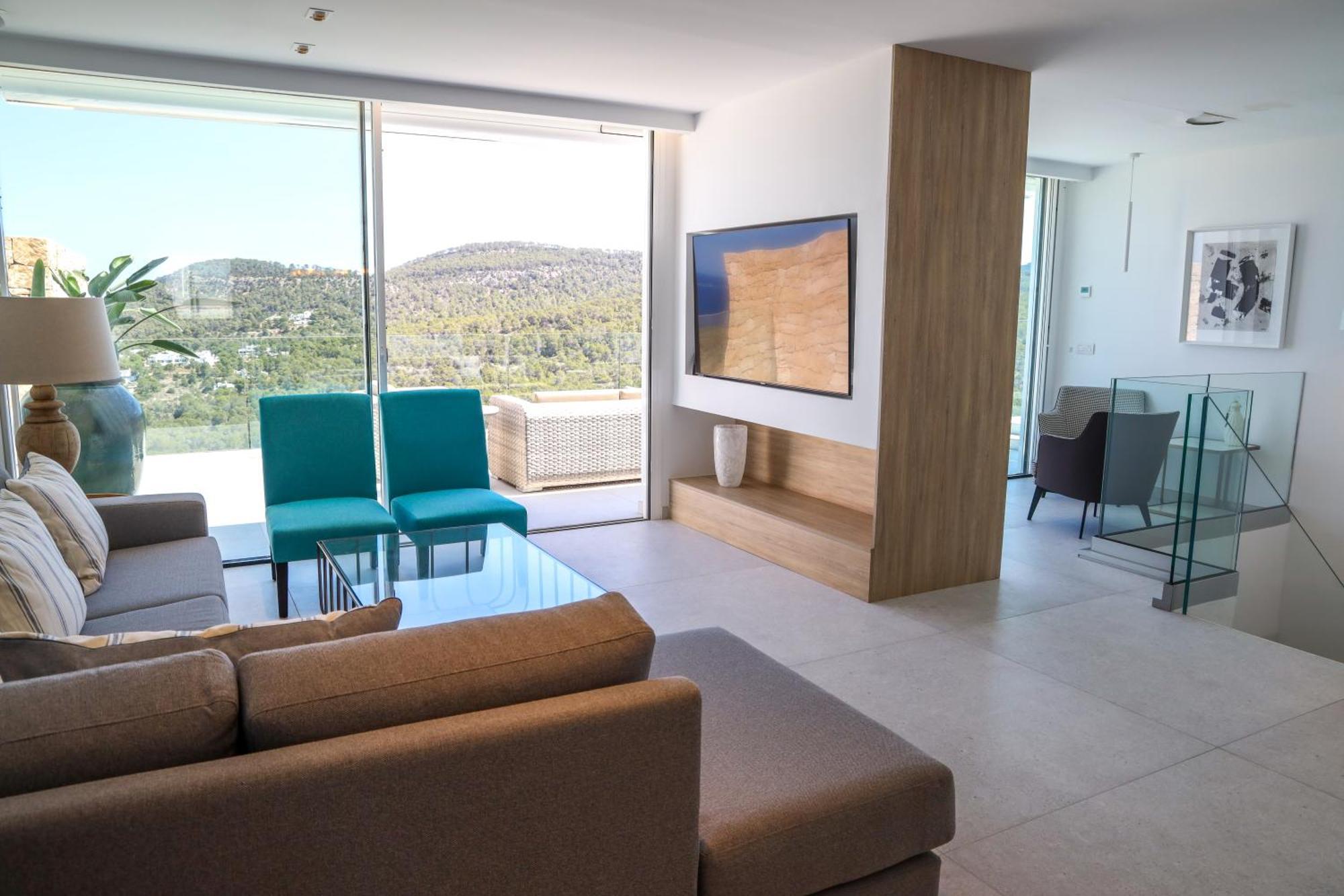 Apartment Cala Vadella Panoramic Retreat