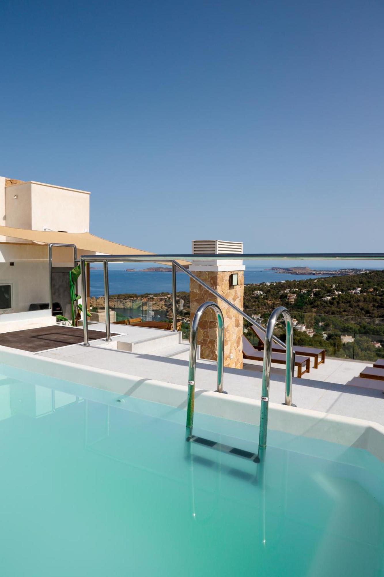 Cala Vadella Panoramic Retreat