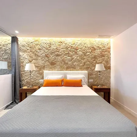 Cala Vadella Panoramic Retreat Apartment Exterior photo