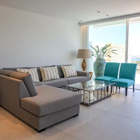 Cala Vadella Panoramic Retreat Apartment Exterior photo