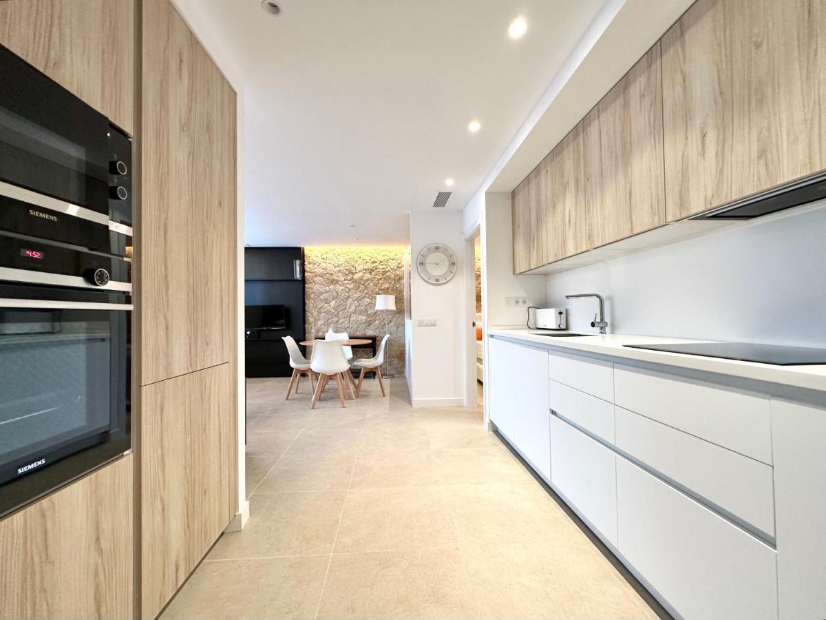 Cala Vadella Panoramic Retreat Apartament Cala Vadella (Ibiza)