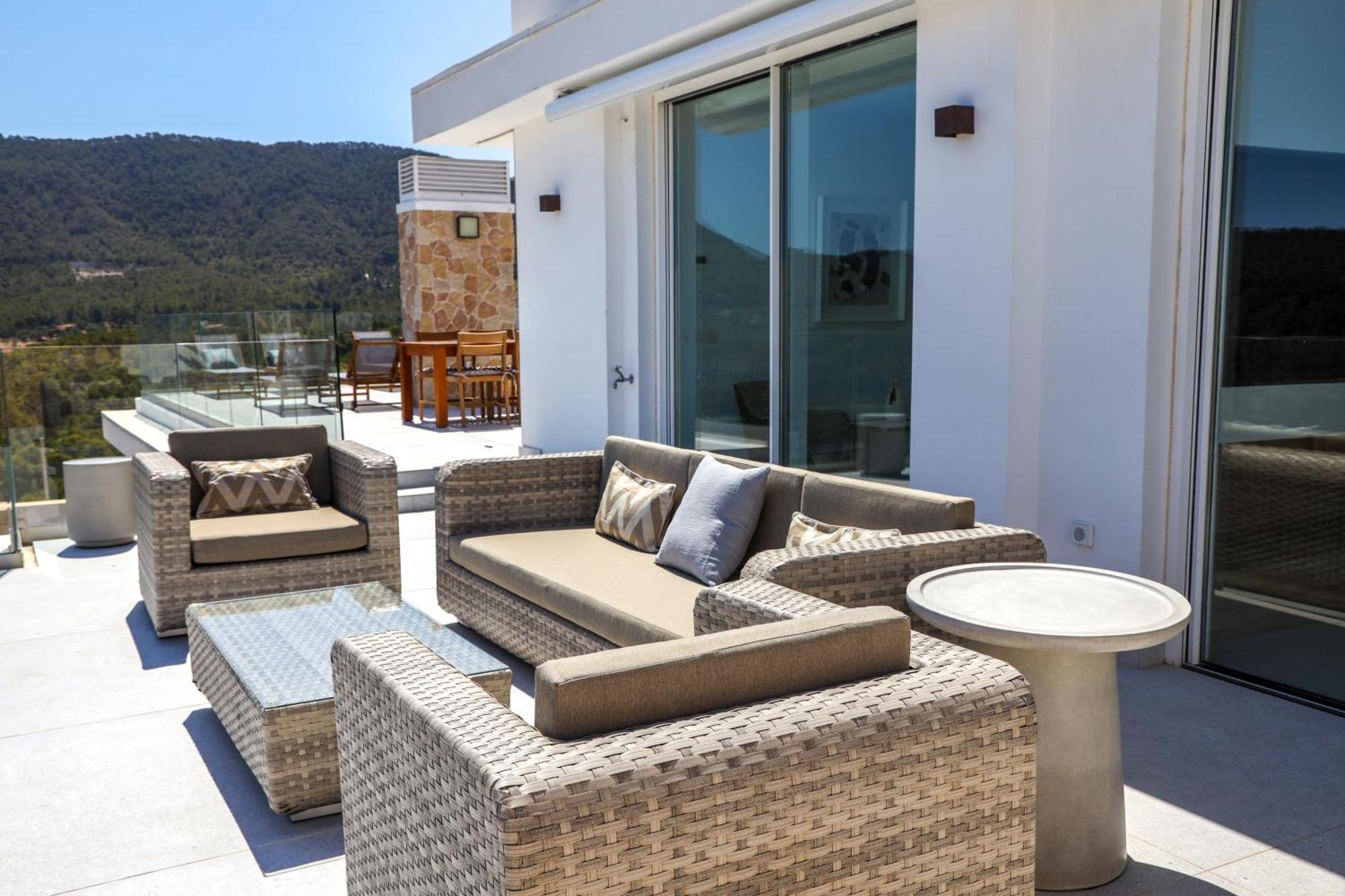 Cala Vadella Panoramic Retreat Apartament *