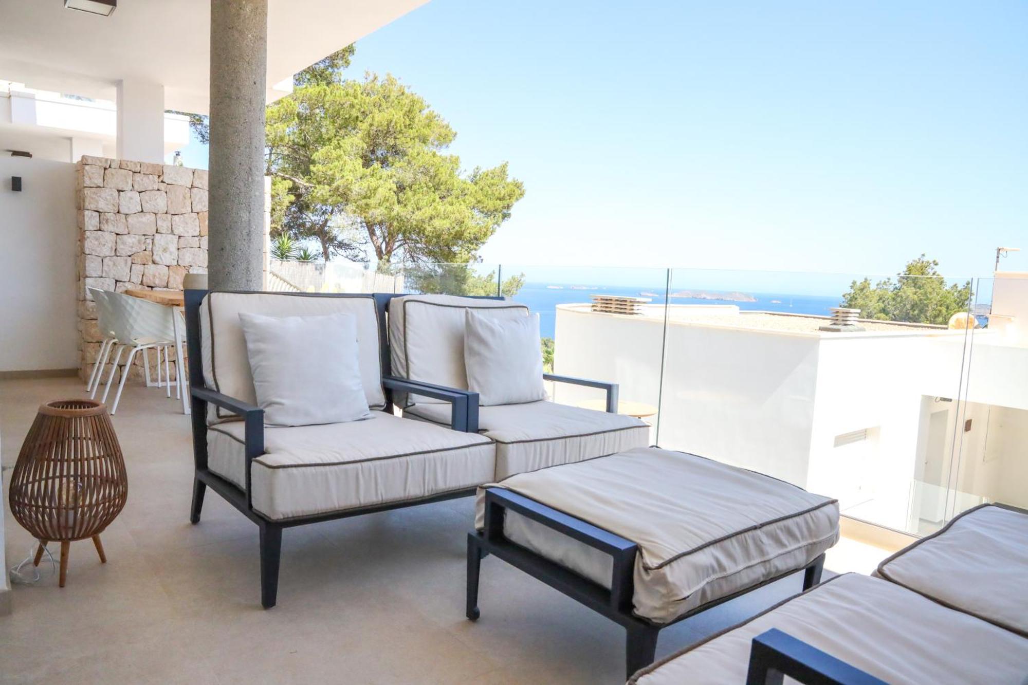 Cala Vadella Panoramic Retreat Cala Vadella (Ibiza)